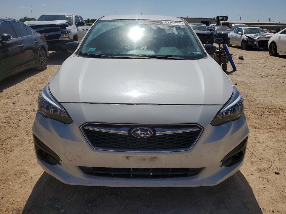 2017 SUBARU IMPREZA 5