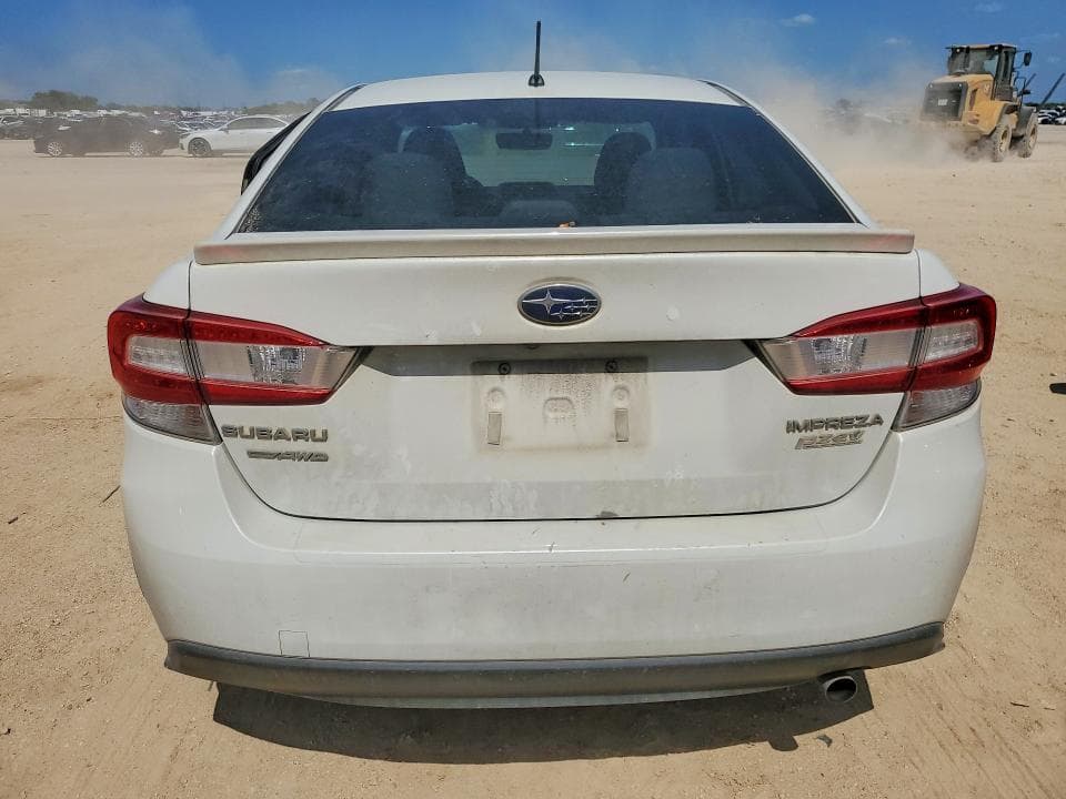 2017 SUBARU IMPREZA 6