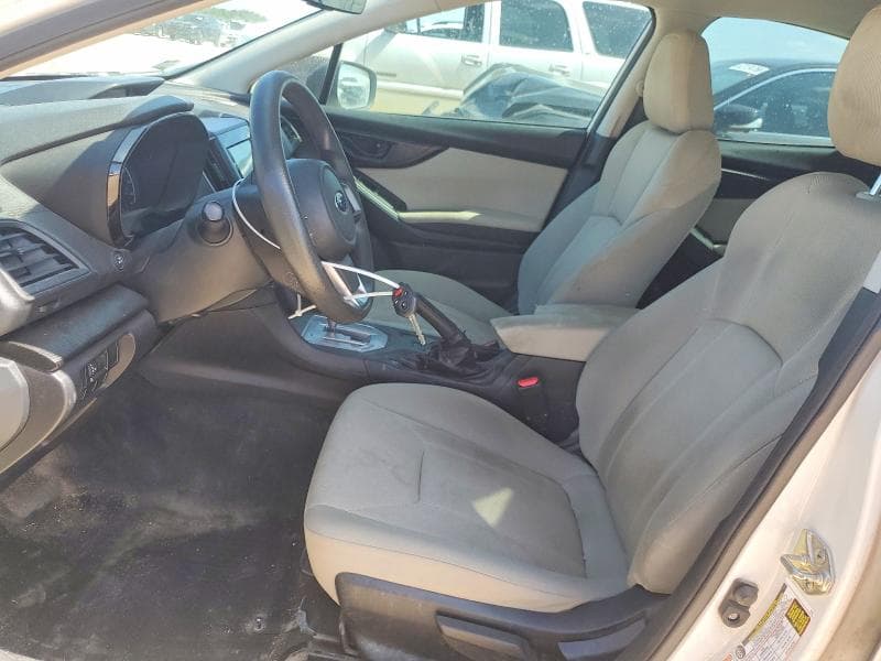 2017 SUBARU IMPREZA 7
