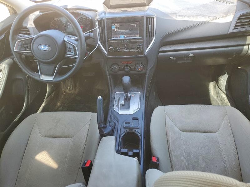 2017 SUBARU IMPREZA 8