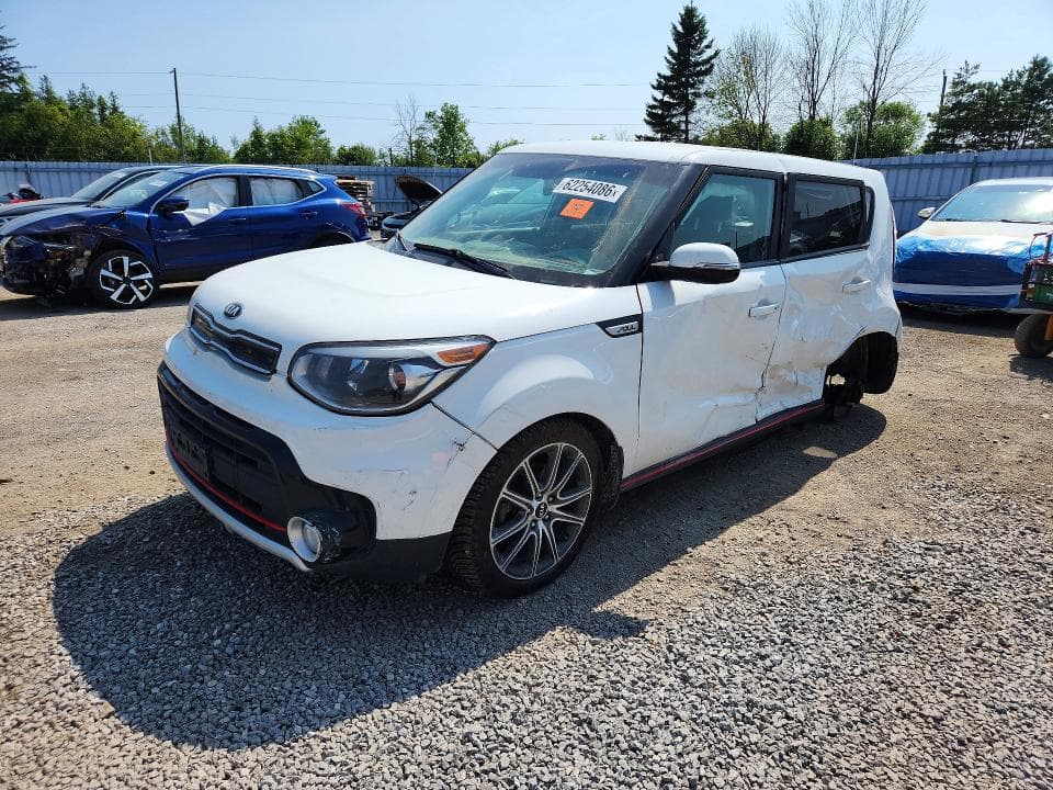 2017 KIA SOUL ! - 1
