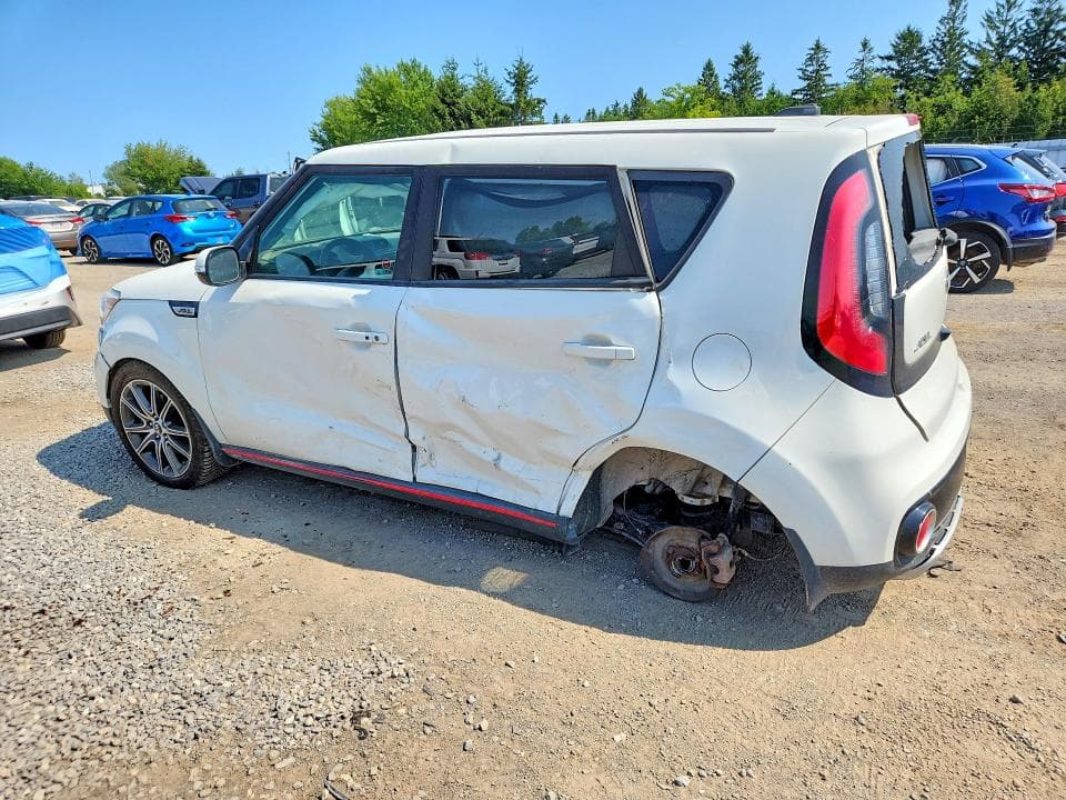 2017 KIA SOUL ! 2