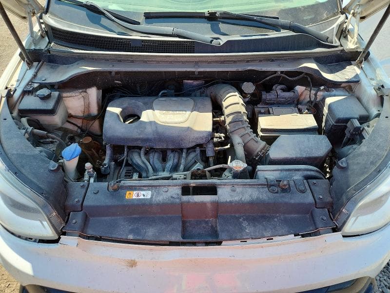 2017 KIA SOUL ! 11