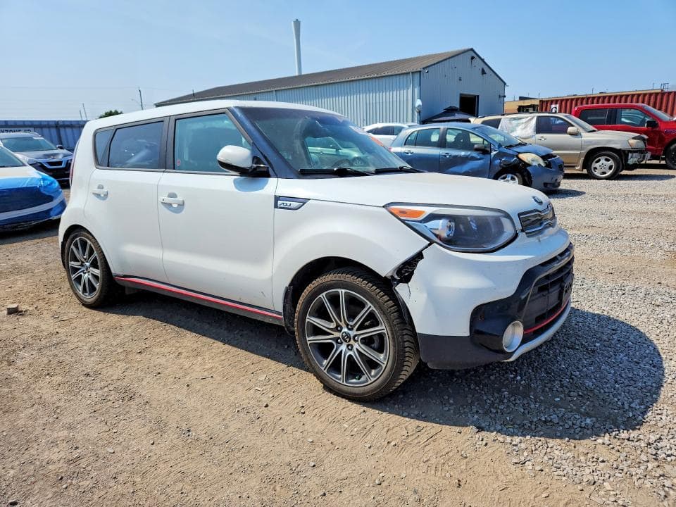 2017 KIA SOUL ! 4