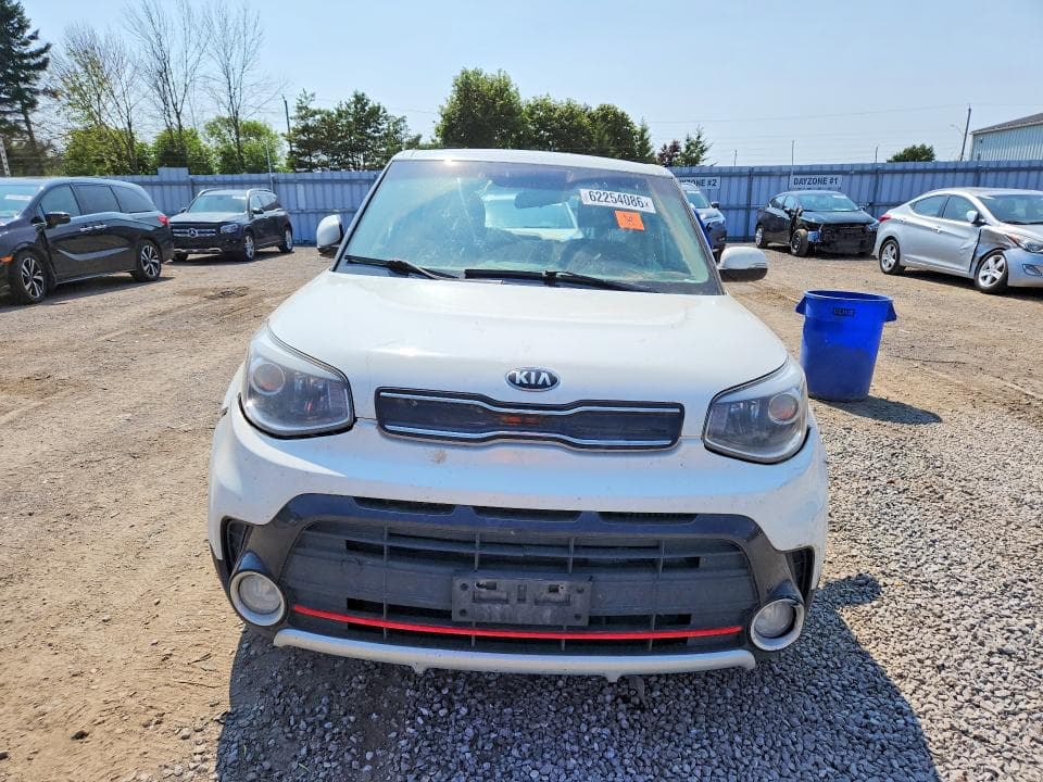 2017 KIA SOUL ! 5