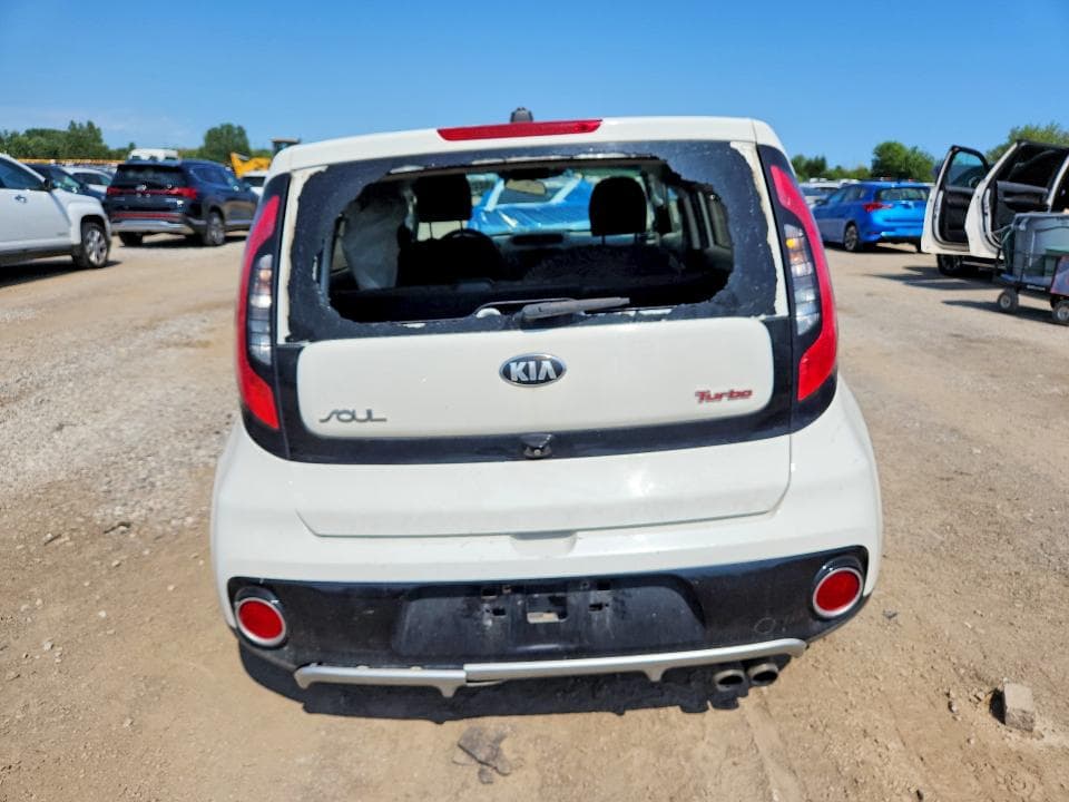 2017 KIA SOUL ! 6