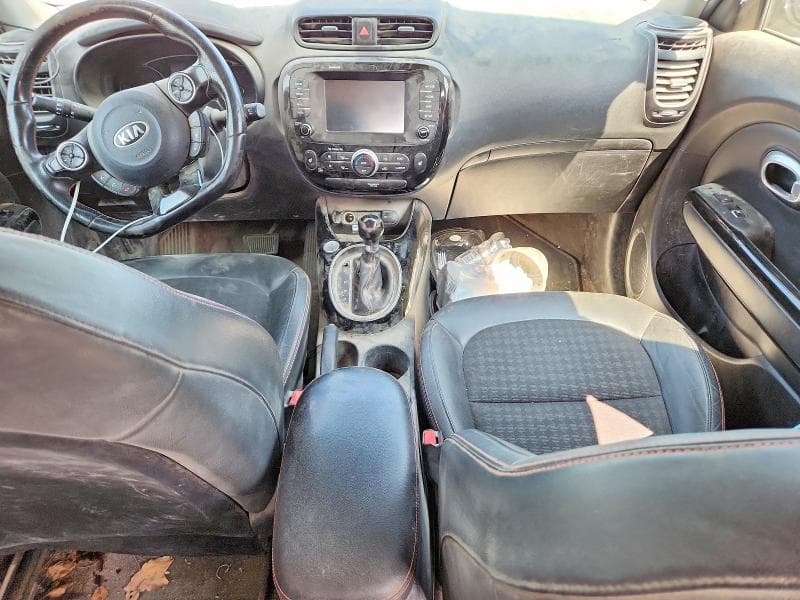 2017 KIA SOUL ! 8