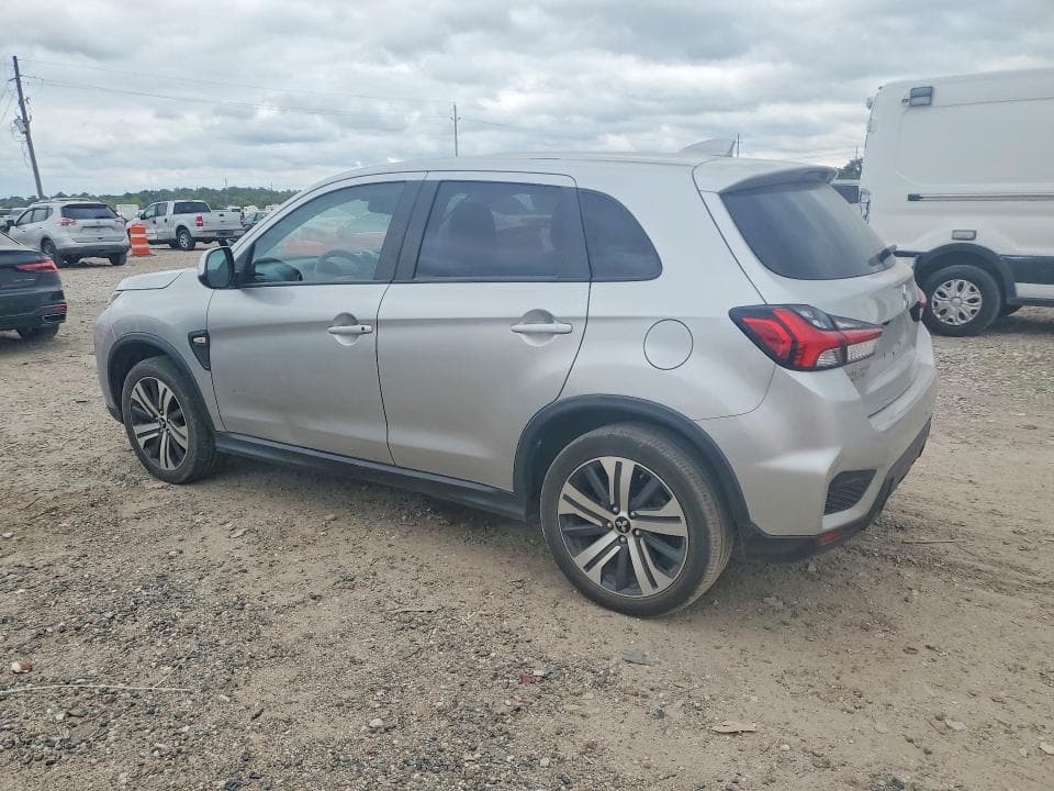 2023 MITSUBISHI OUTLANDER SPORT S/SE 2