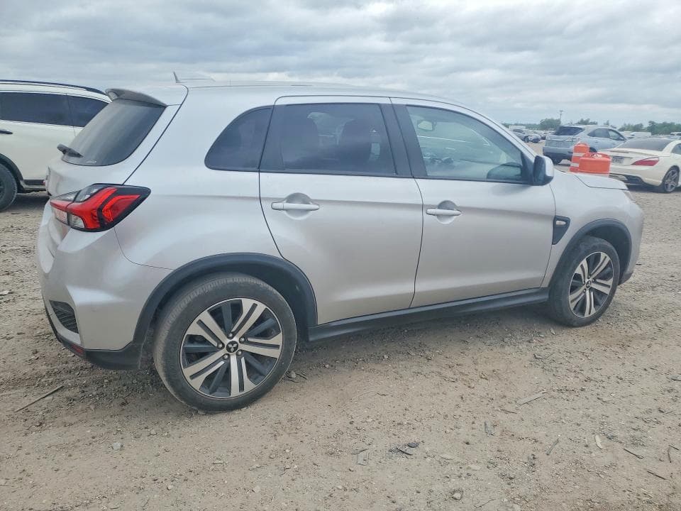 2023 MITSUBISHI OUTLANDER SPORT S/SE 3