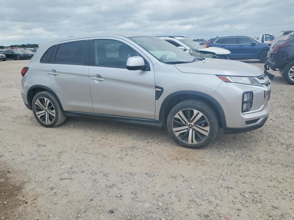 2023 MITSUBISHI OUTLANDER SPORT S/SE 4