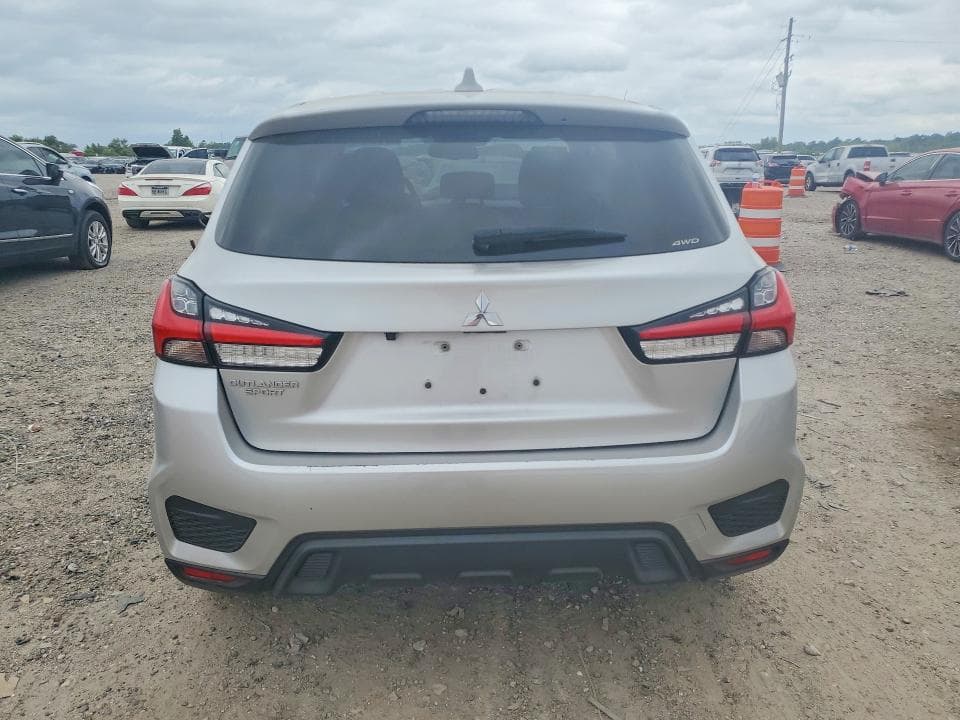 2023 MITSUBISHI OUTLANDER SPORT S/SE 6