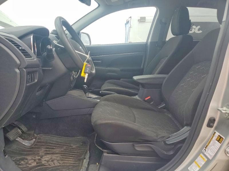 2023 MITSUBISHI OUTLANDER SPORT S/SE 7