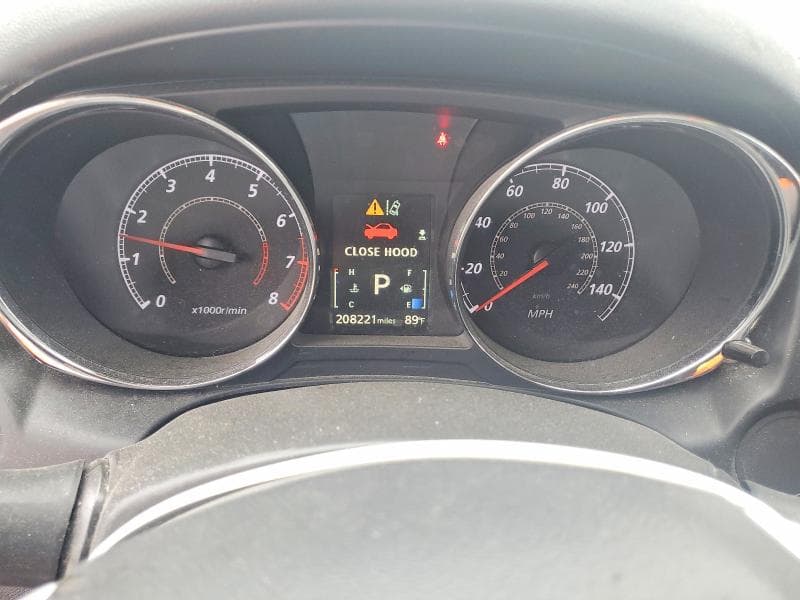 2023 MITSUBISHI OUTLANDER SPORT S/SE 9