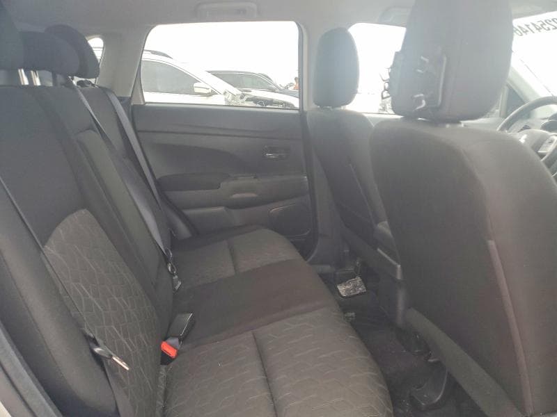 2023 MITSUBISHI OUTLANDER SPORT S/SE 10