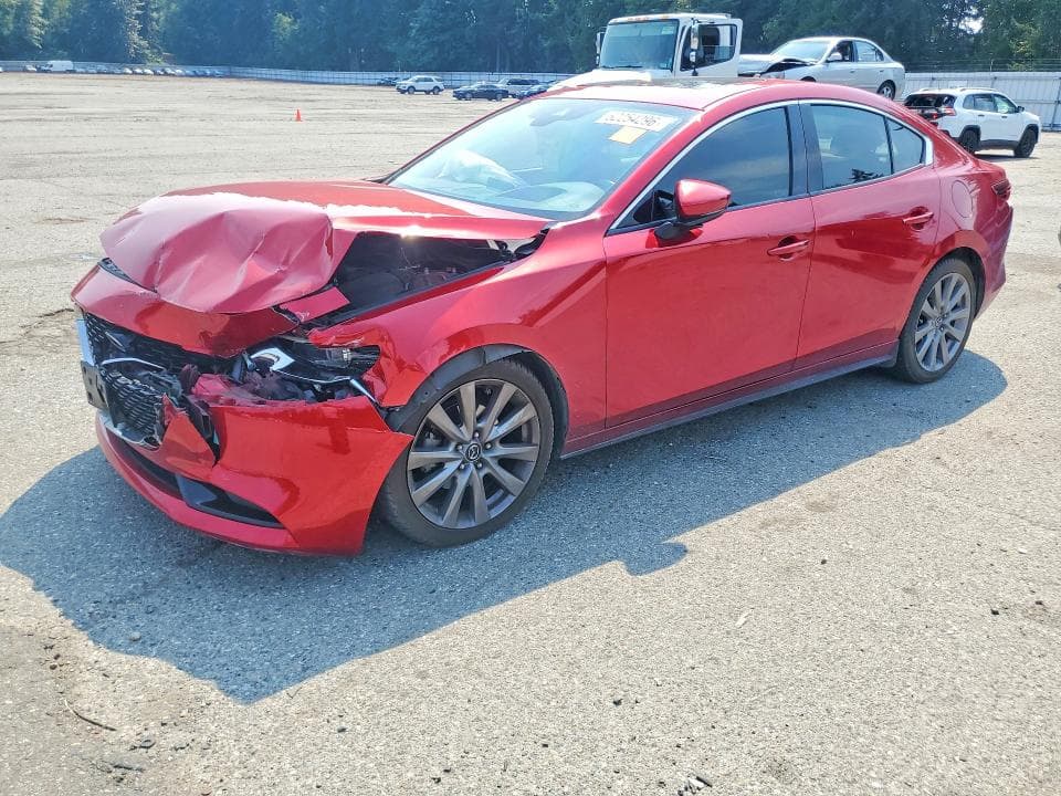 2019 MAZDA 3 PREMIUM - 1
