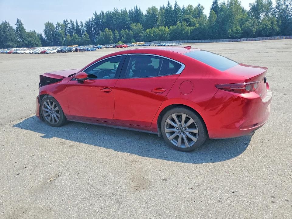 2019 MAZDA 3 PREMIUM 2