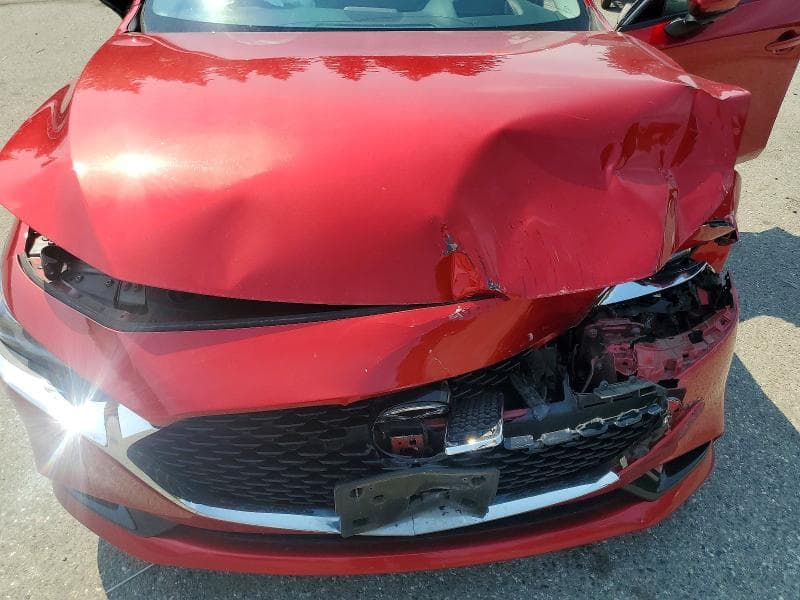 2019 MAZDA 3 PREMIUM 11