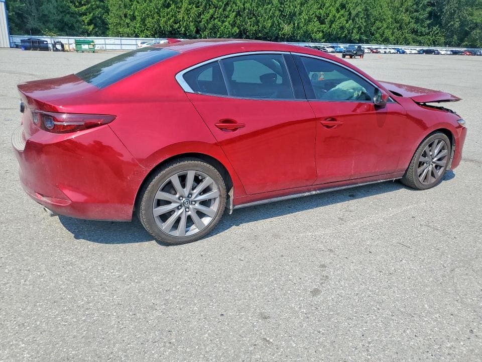 2019 MAZDA 3 PREMIUM 3