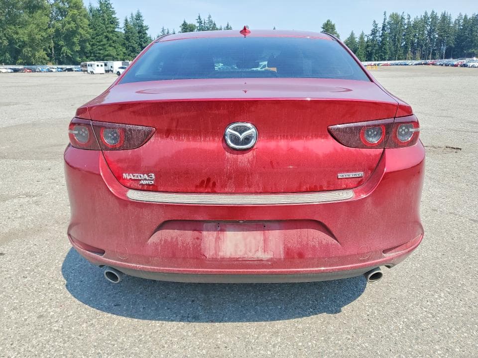 2019 MAZDA 3 PREMIUM 6