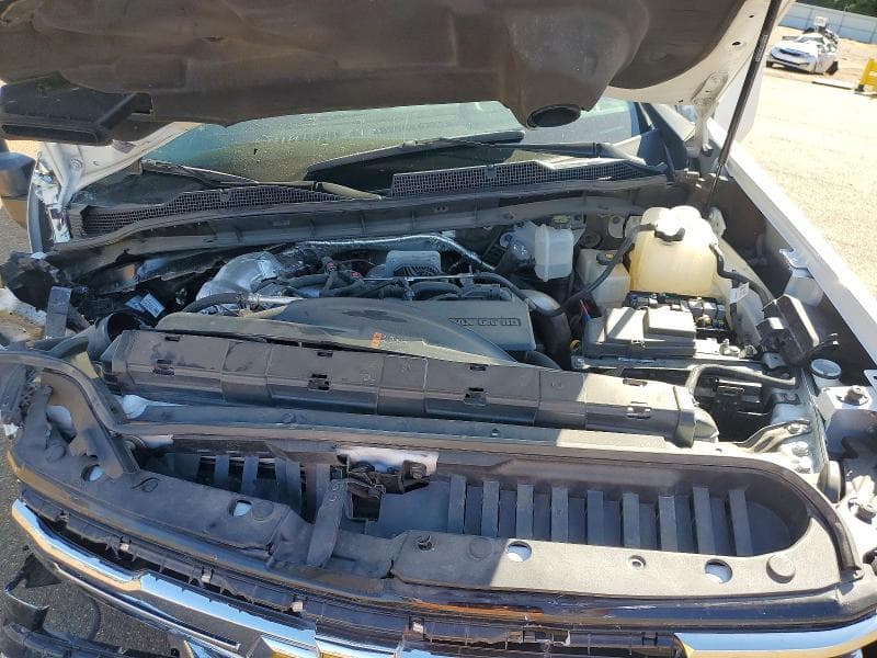 2025 CHEVROLET SILVERADO K2500 HEAVY DUTY LTZ 11