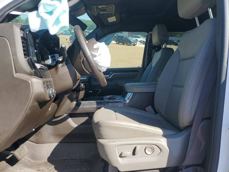 2025 CHEVROLET SILVERADO K2500 HEAVY DUTY LTZ 7