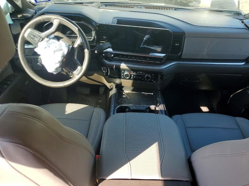 2025 CHEVROLET SILVERADO K2500 HEAVY DUTY LTZ 8