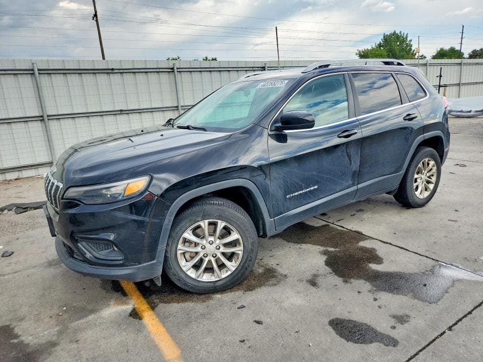 2019 JEEP CHEROKEE LATITUDE - 1