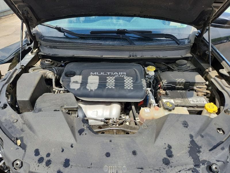 2019 JEEP CHEROKEE LATITUDE 12