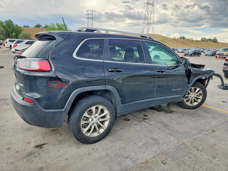 2019 JEEP CHEROKEE LATITUDE 3
