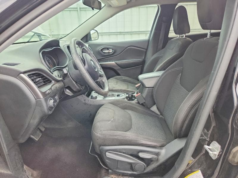 2019 JEEP CHEROKEE LATITUDE 7