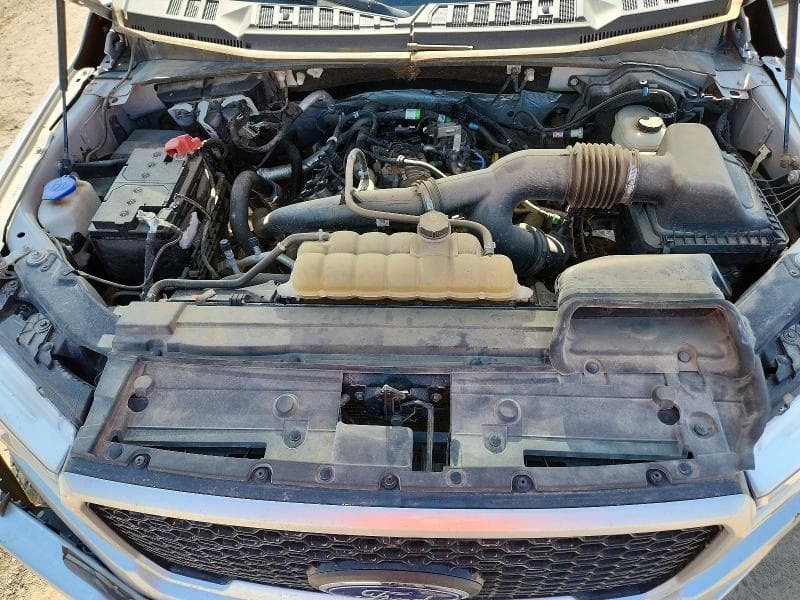 2019 FORD F150 SUPERCREW SUPERCREW 11