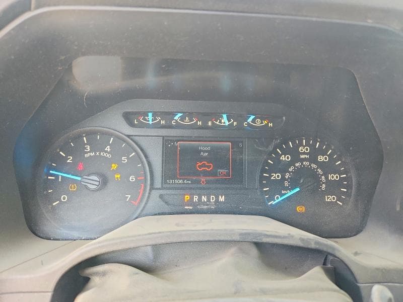2019 FORD F150 SUPERCREW SUPERCREW 9