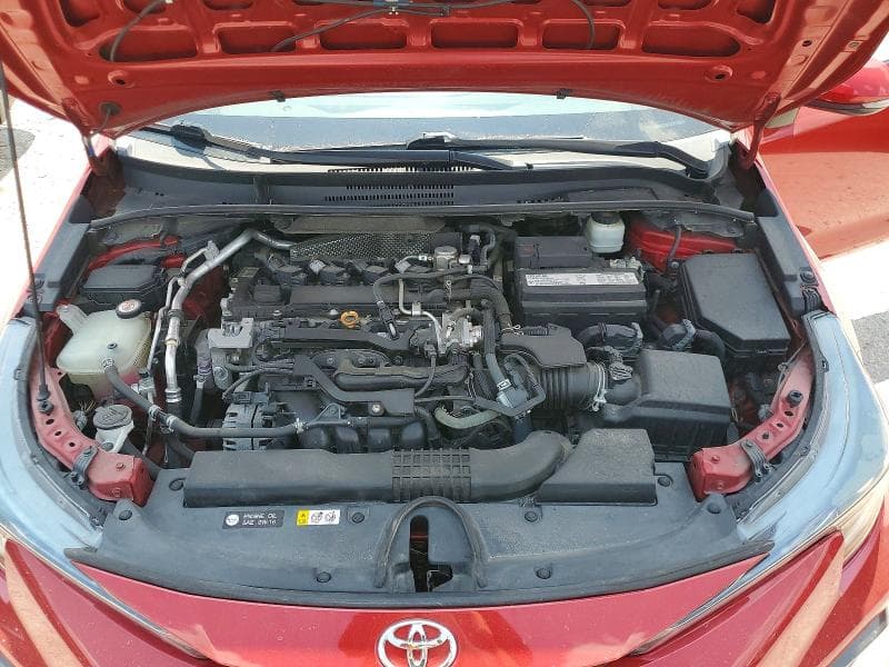 2020 TOYOTA COROLLA SE 11