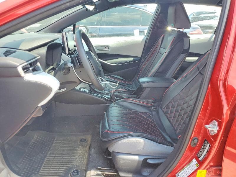 2020 TOYOTA COROLLA SE 7