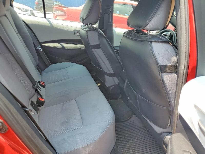 2020 TOYOTA COROLLA SE 10