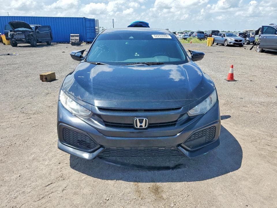 2019 HONDA CIVIC LX 5