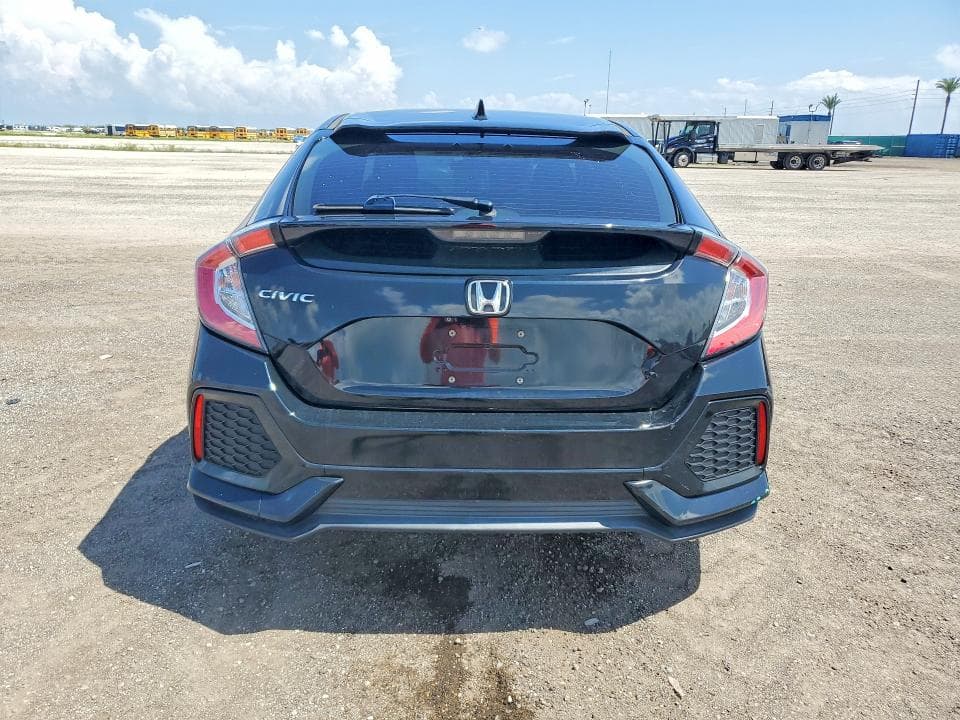 2019 HONDA CIVIC LX 6