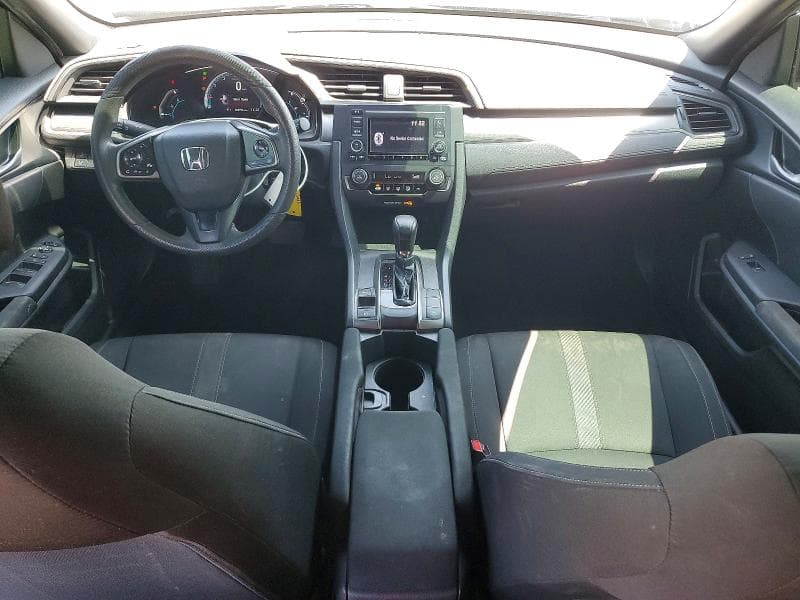 2019 HONDA CIVIC LX 8
