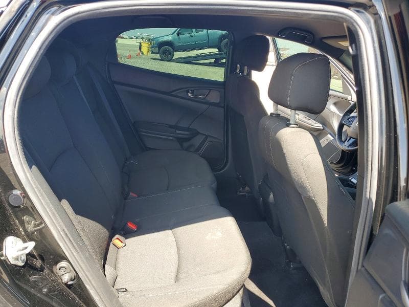 2019 HONDA CIVIC LX 10