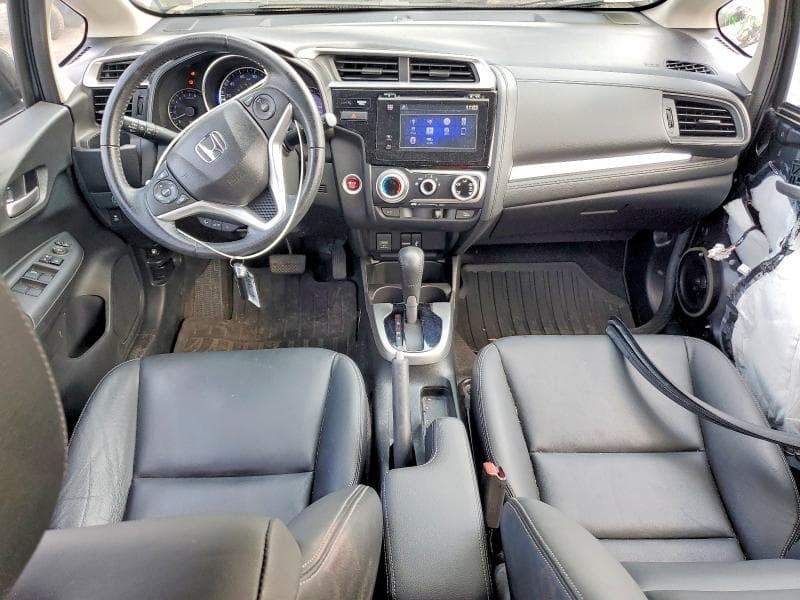 2017 HONDA FIT EX 8