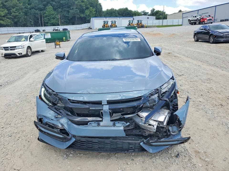 2021 HONDA CIVIC SPORT TOURING 5