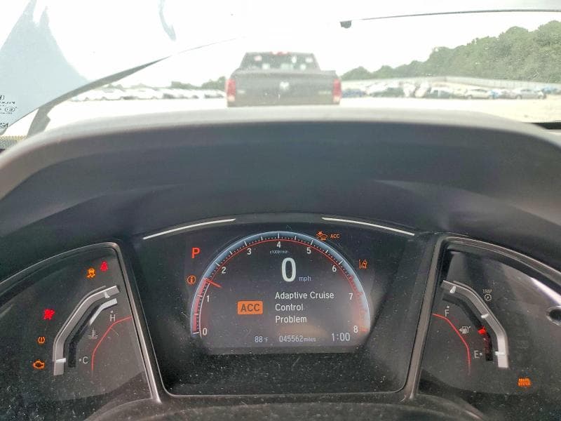 2021 HONDA CIVIC SPORT TOURING 9