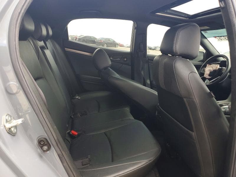 2021 HONDA CIVIC SPORT TOURING 10