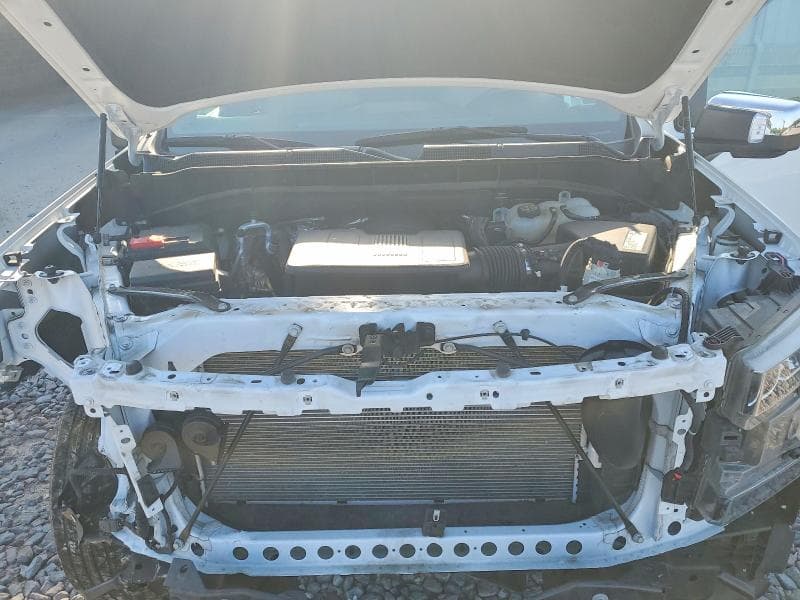 2021 CHEVROLET SILVERADO K1500 LTZ 11