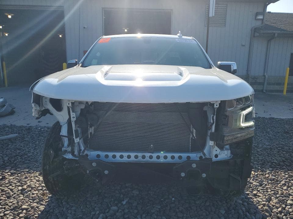 2021 CHEVROLET SILVERADO K1500 LTZ 5