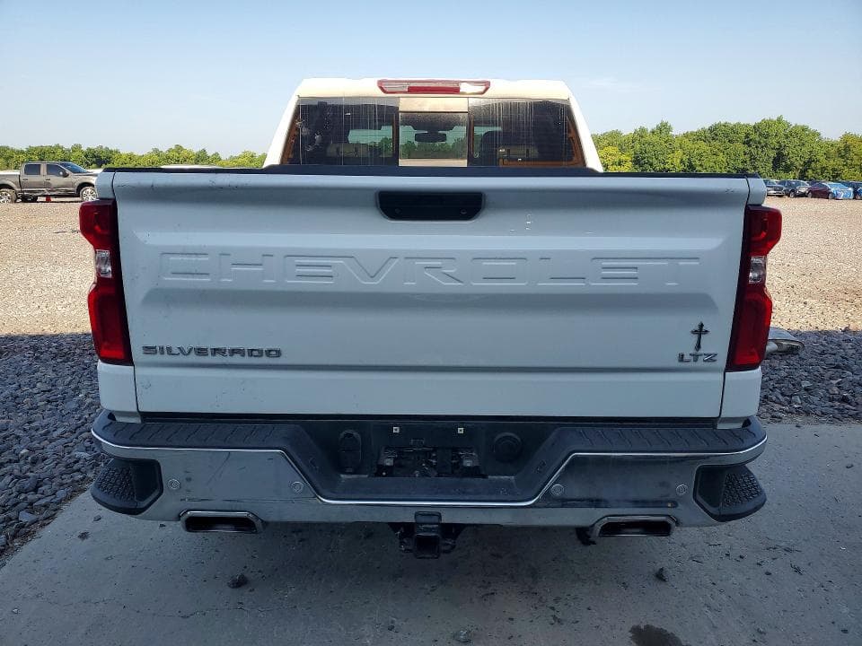2021 CHEVROLET SILVERADO K1500 LTZ 6