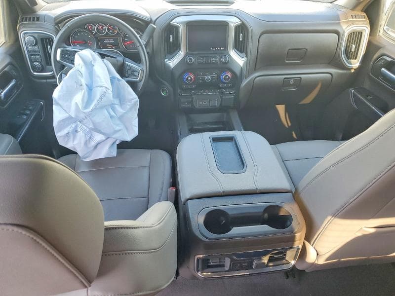 2021 CHEVROLET SILVERADO K1500 LTZ 8