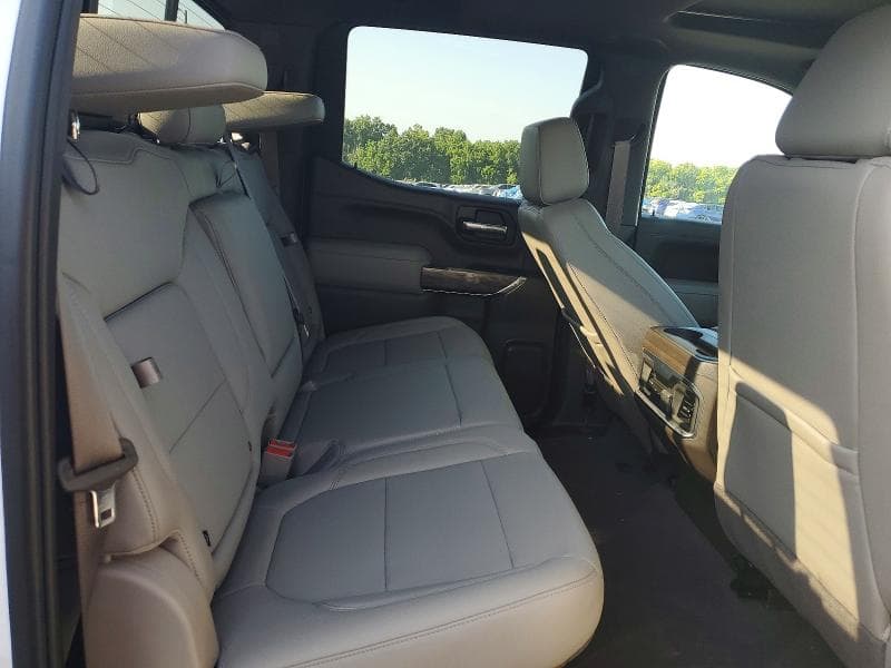 2021 CHEVROLET SILVERADO K1500 LTZ 10