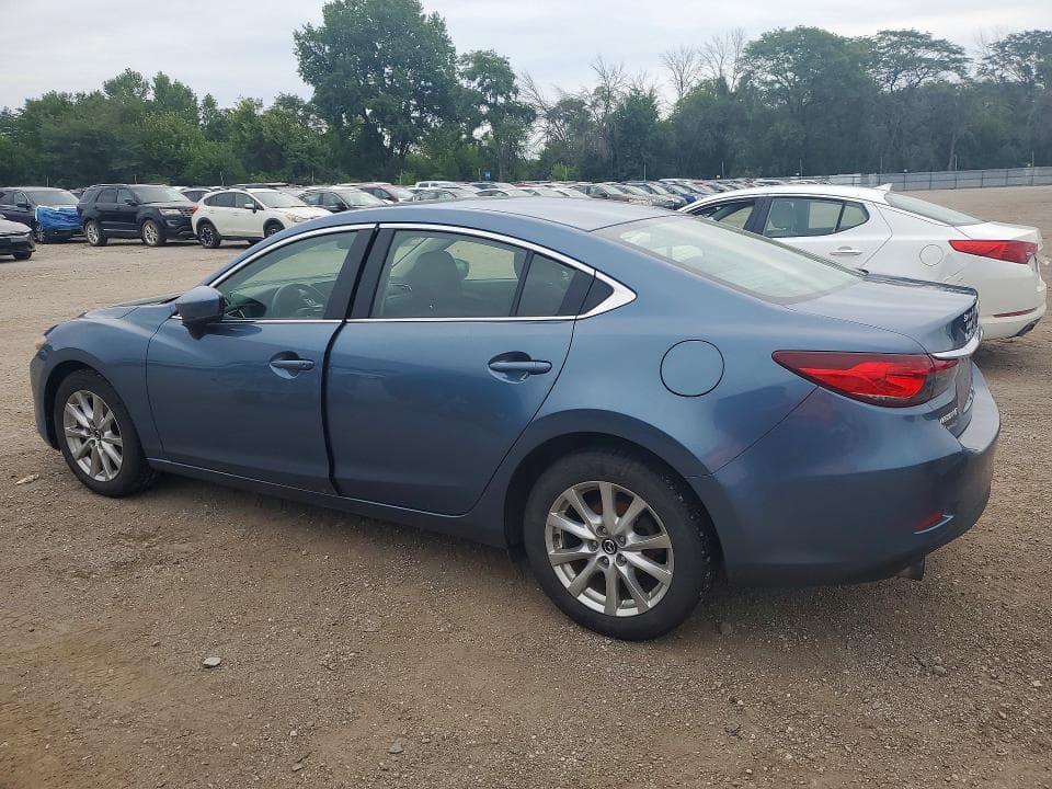 2017 MAZDA 6 SPORT 2