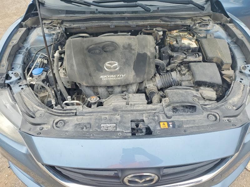 2017 MAZDA 6 SPORT 11